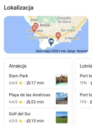 Hotel Palia Don Pedro Costa Del Silencio