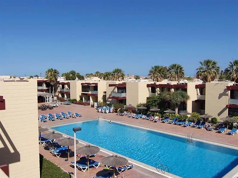 Hotel Palia Don Pedro Costa Del Silencio Espanha