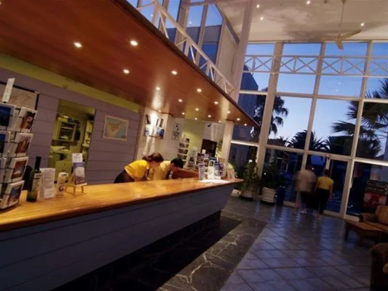 Hotel Palia Don Pedro Costa Del Silencio