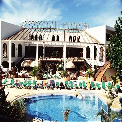 Hotel Palia Don Pedro Costa Del Silencio