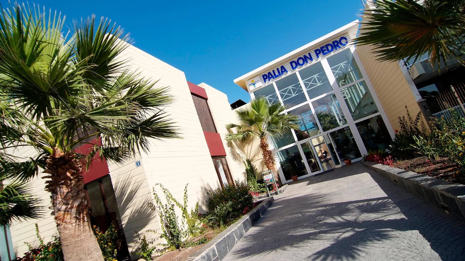 Hotel Palia Don Pedro Costa Del Silencio