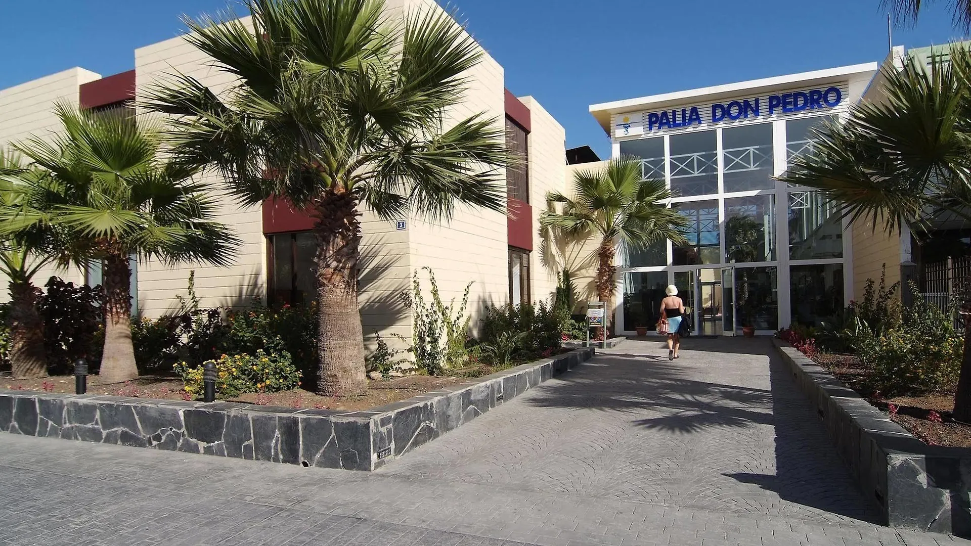 Hotel Palia Don Pedro Costa Del Silencio