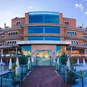 ***** Hotell Granada Palace Spanien