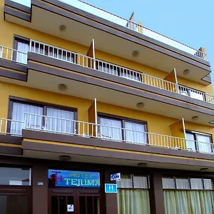 Hotell Tejuma