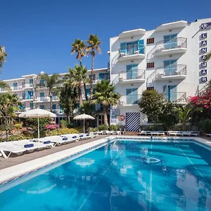 *** Hotell Htop Planamar #htopenjoy Spanien