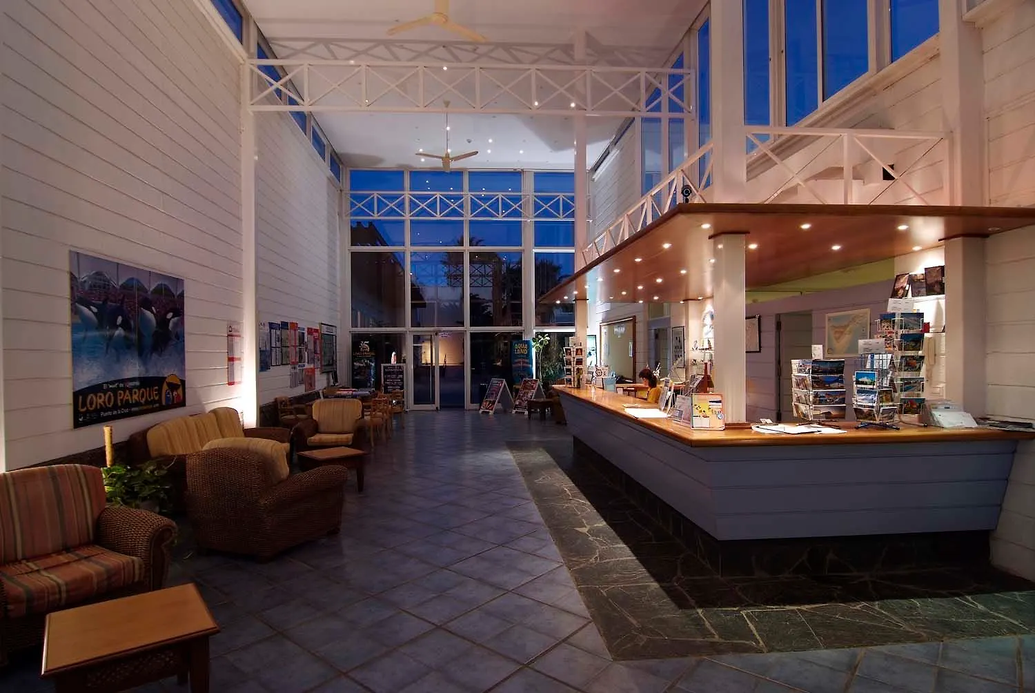 Hotel Palia Don Pedro Costa Del Silencio