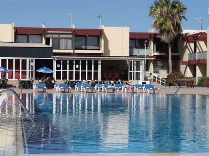 Hotel Palia Don Pedro Costa Del Silencio Espagne