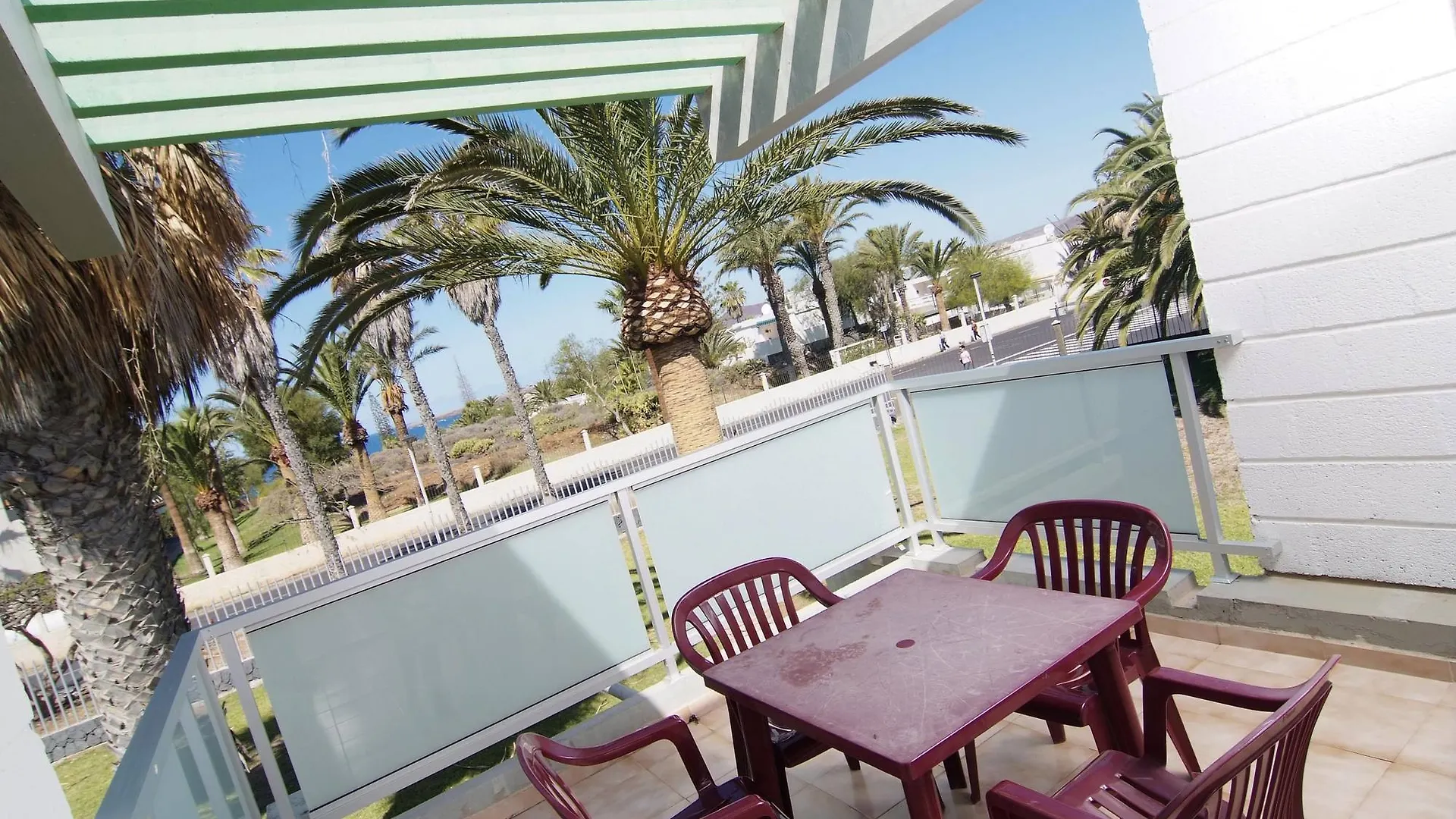 ***  Hotel Palia Don Pedro Costa Del Silencio Espagne