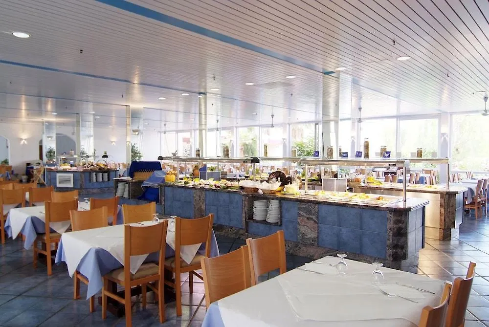 Hotel Palia Don Pedro Costa Del Silencio Spain