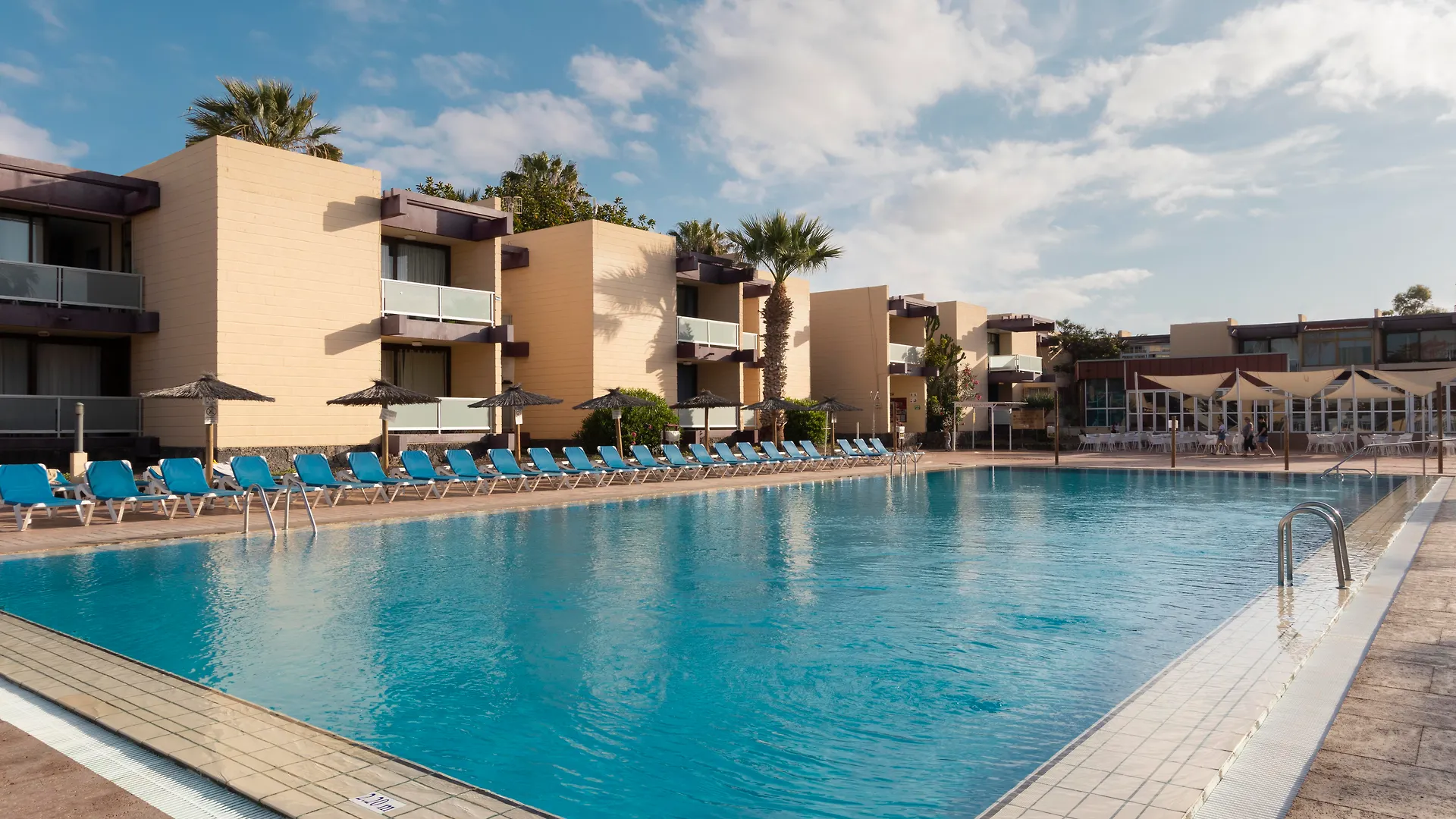 Hotel Palia Don Pedro Costa Del Silencio 3*,