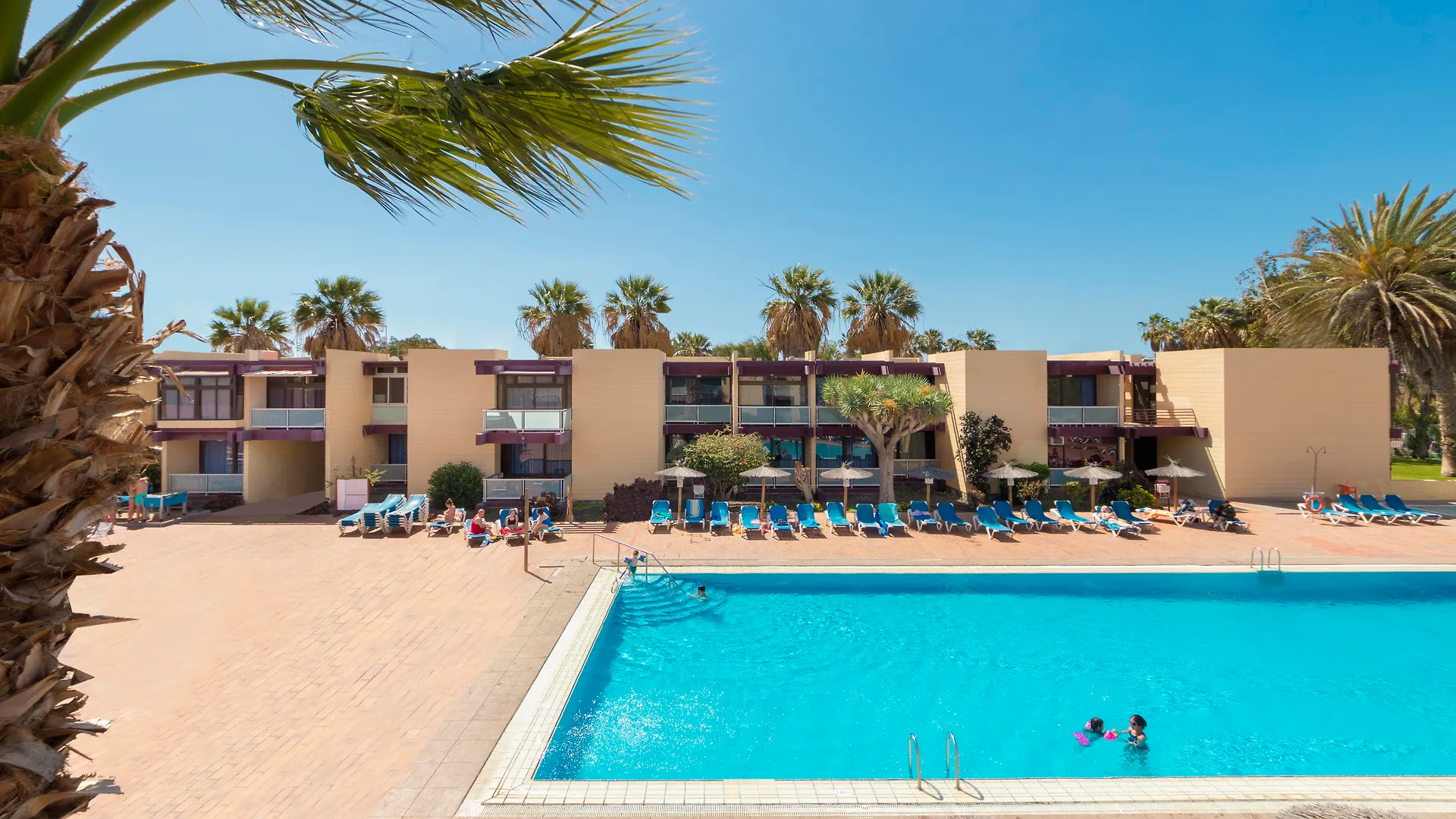 ***  Hotel Palia Don Pedro Costa Del Silencio Spain