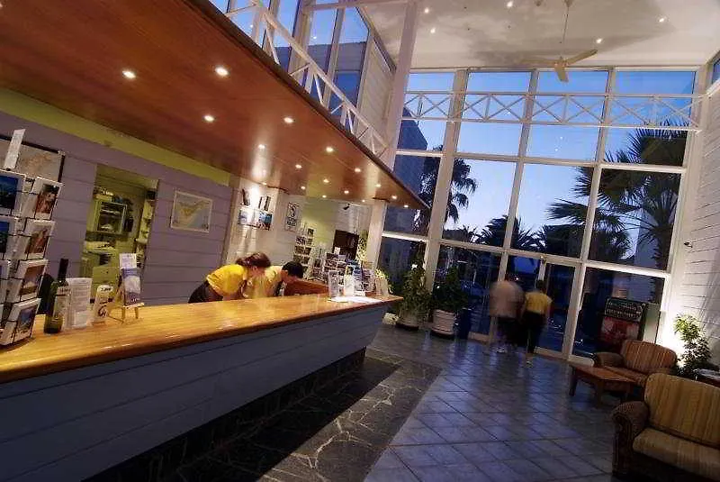 Hotel Palia Don Pedro Costa Del Silencio
