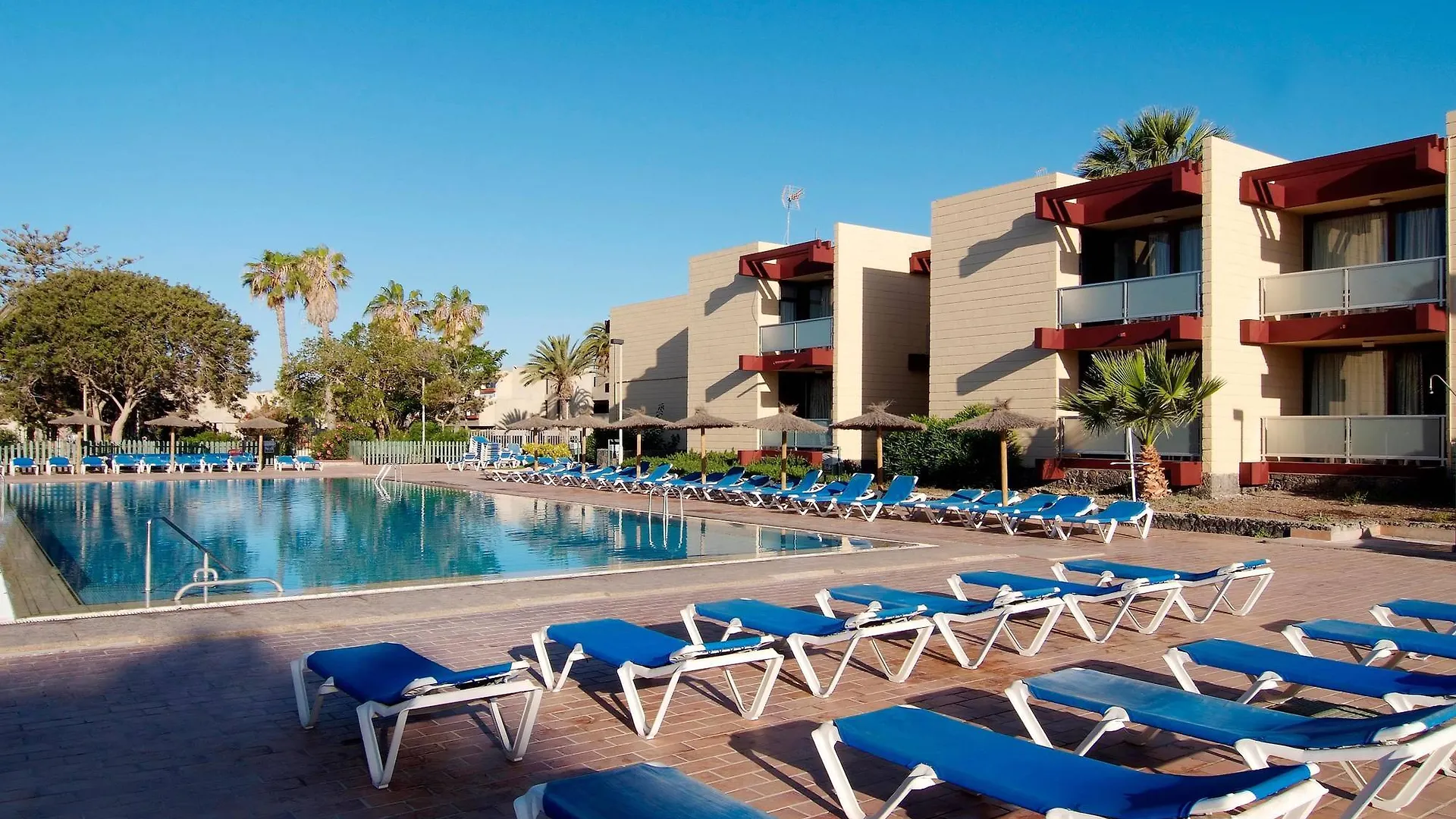Hotel Palia Don Pedro Costa Del Silencio 3*,  Spain