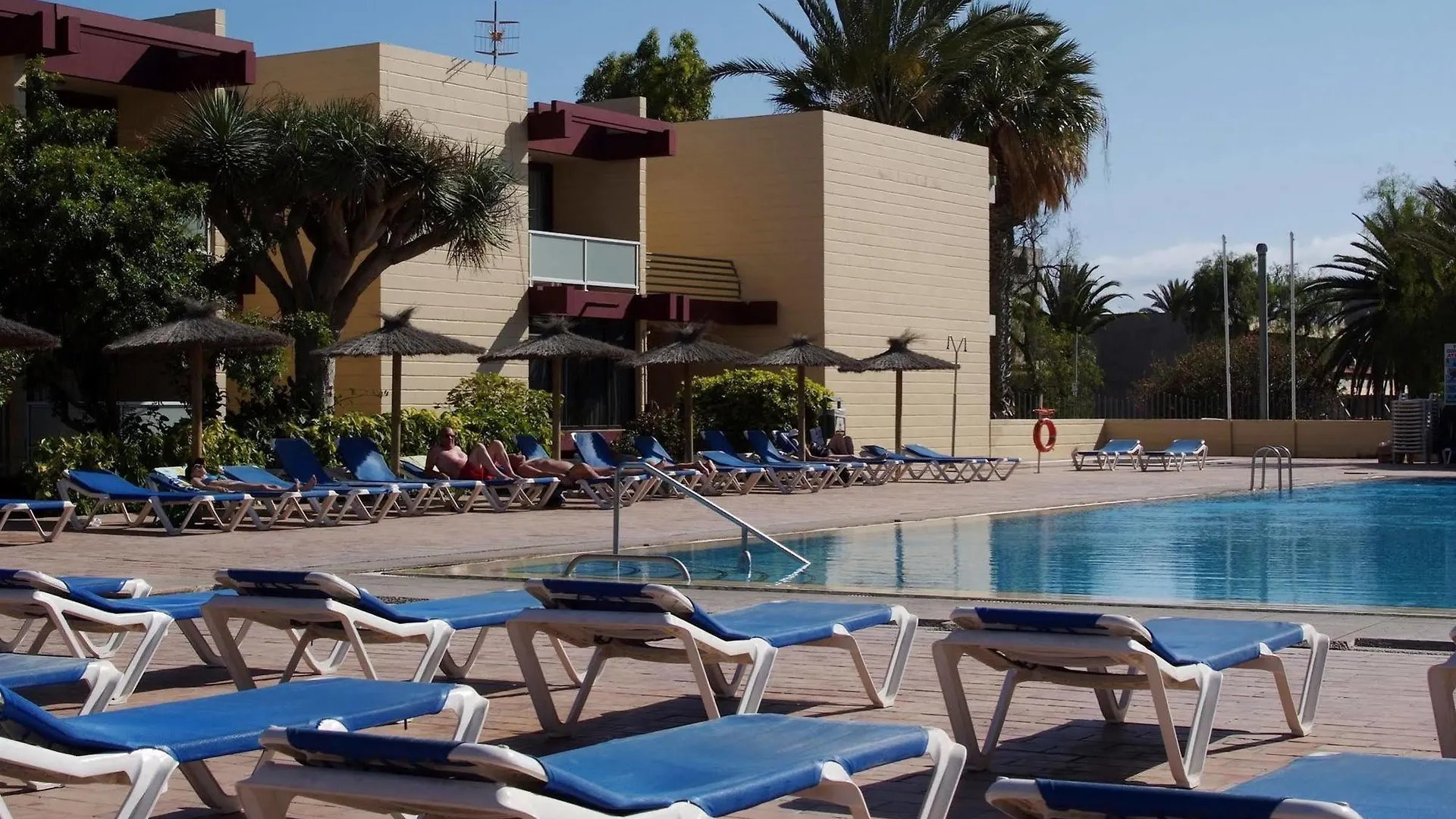 Hotel Palia Don Pedro Costa Del Silencio Spain