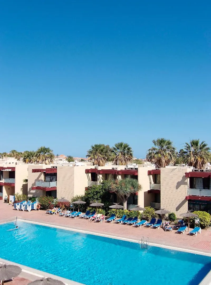Hotel Palia Don Pedro Costa Del Silencio