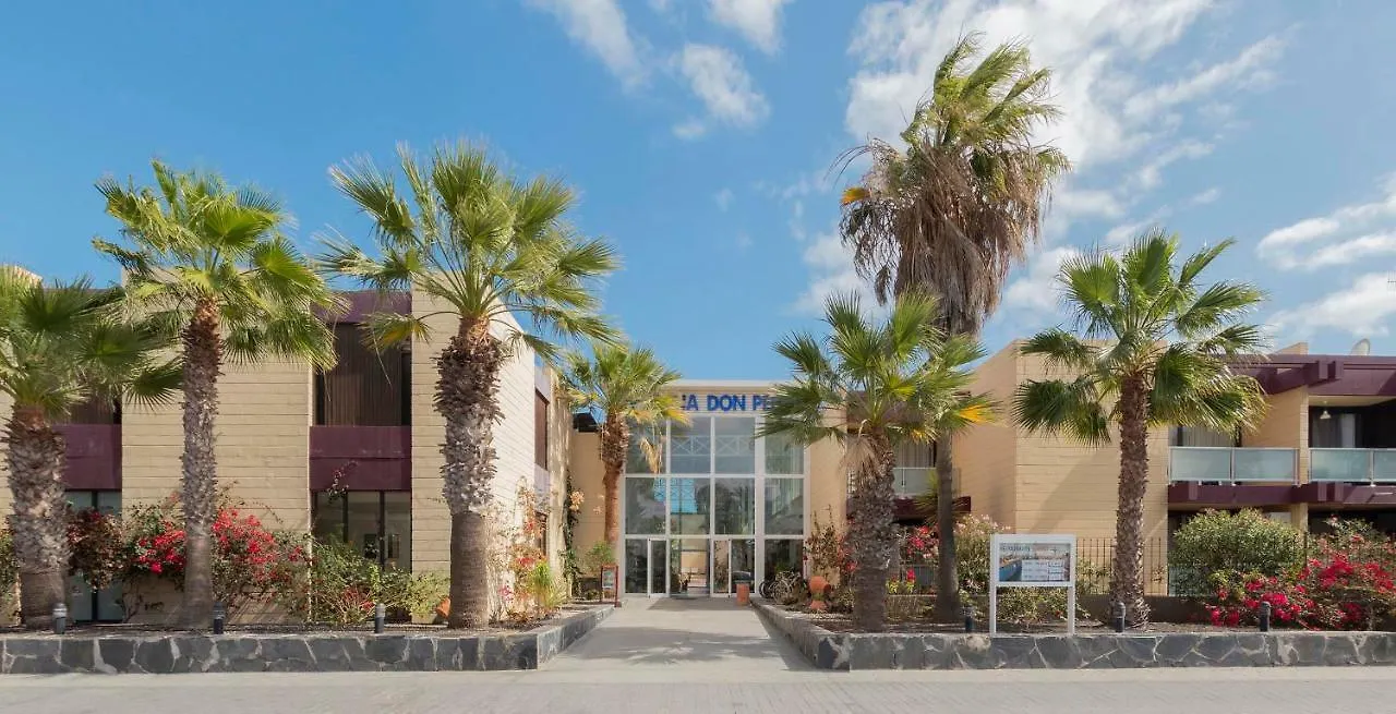 Hotel Palia Don Pedro Costa Del Silencio